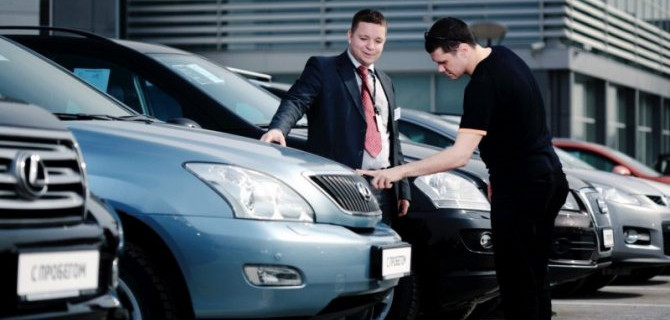 Российские автомобилисты выбирают практичность