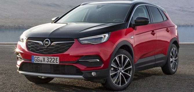 В России подорожали две модели Opel