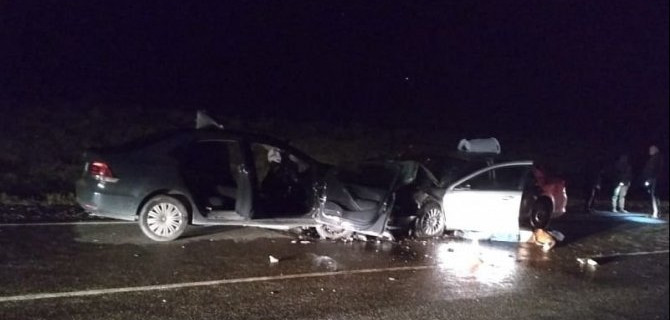 Три человека погибли в ДТП в Краснодарском крае