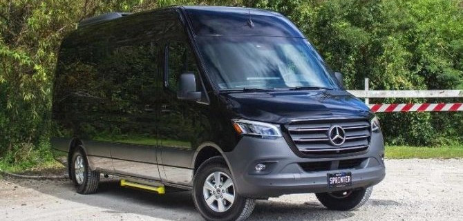 В России объявлен отзыв Mercedes-Benz Sprinter
