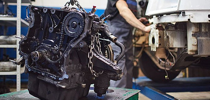 Ремонт дизелей: когда требуется, куда обратиться и сколько это стоит?