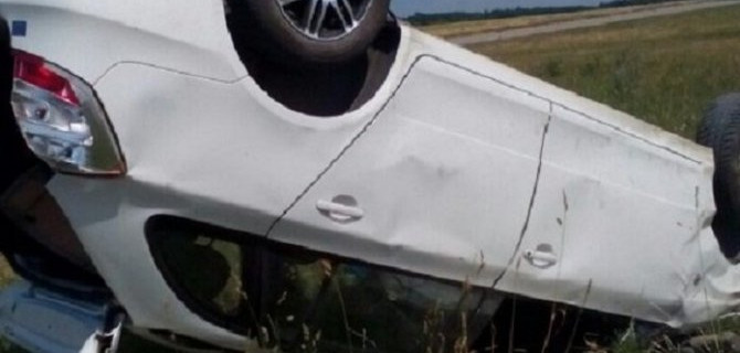 Женщина погибла в ДТП в Крыму