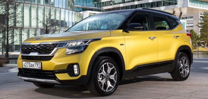 Корейские машины обошли по продажам отечественные