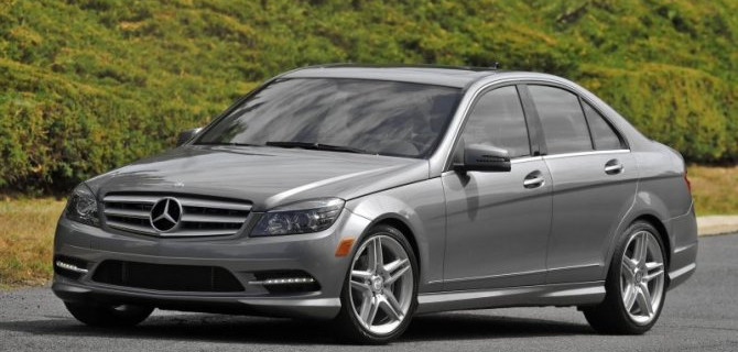 В России опять отзывают автомобили Mercedes-Benz