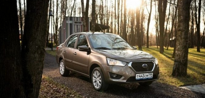 Объявлен массовый отзыв автомобилей Datsun