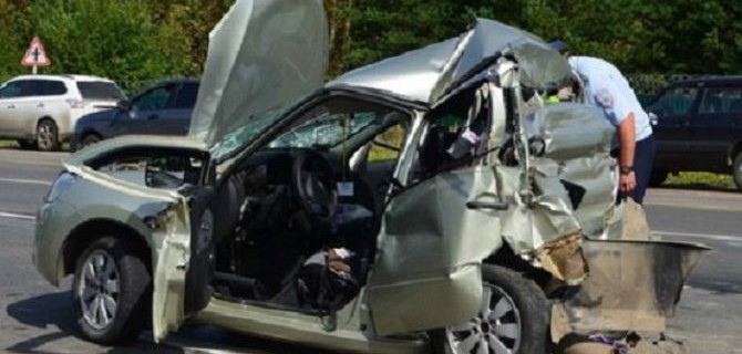 Инструктор по вождению погиб в ДТП в Иванове