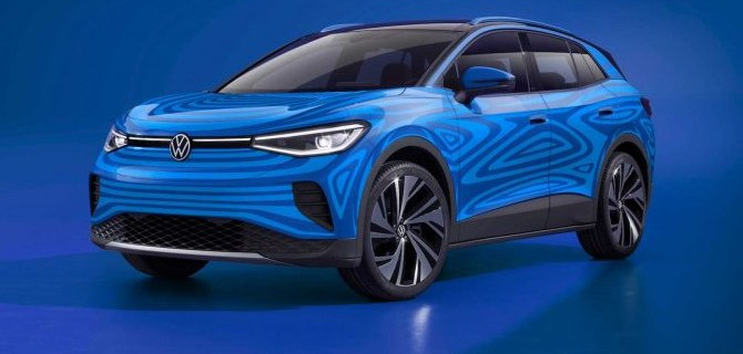 Volkswagen ID.3 продемонстрировал огромный пробег на одной зарядке