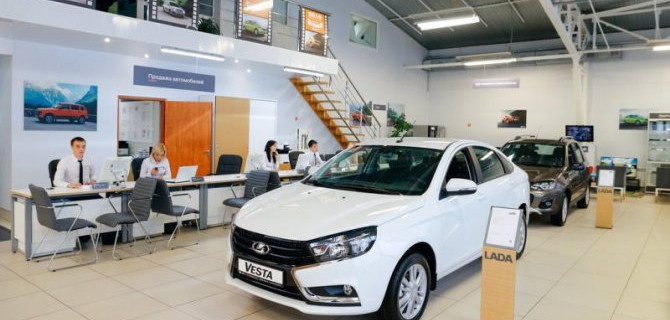 Российский авторынок улучшил свою позицию в европейском рейтинге