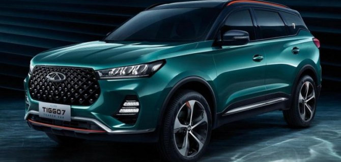 Chery Tiggo 7 Pro для России: известны подробности