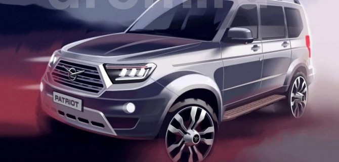 Запатентованы два мотора для «Русского Прадо»