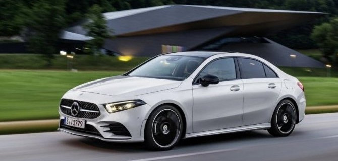 И опять отзыв, и опять Mercedes-Benz…