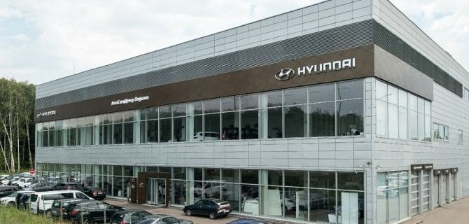 В АСЦ Hyundai Внуково рады новым знакомствам!