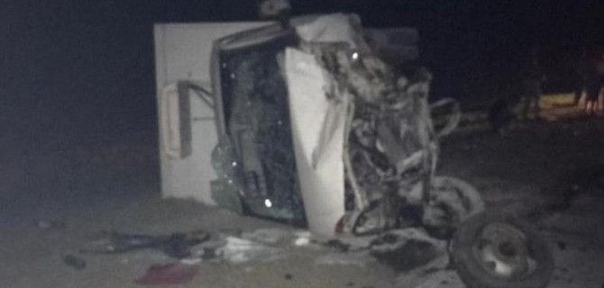 Молодой мужчина погиб в ДТП в Динском районе