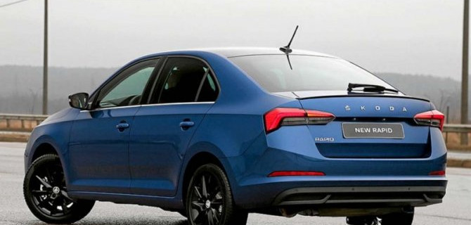 ŠKODA увеличила продажи автомобилей в июле и вошла в четверку самых продаваемых брендов в России 