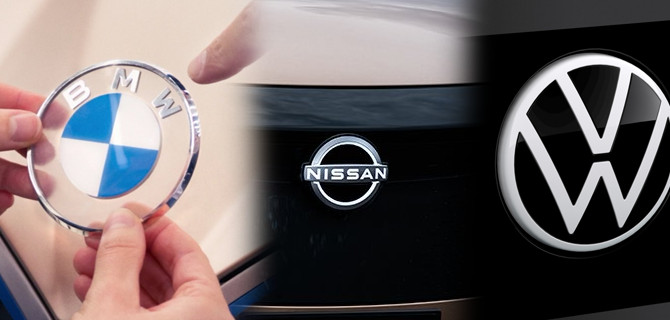 Автомобильный ребрендинг: топ-7 новых «плоских» автомобильных логотипов