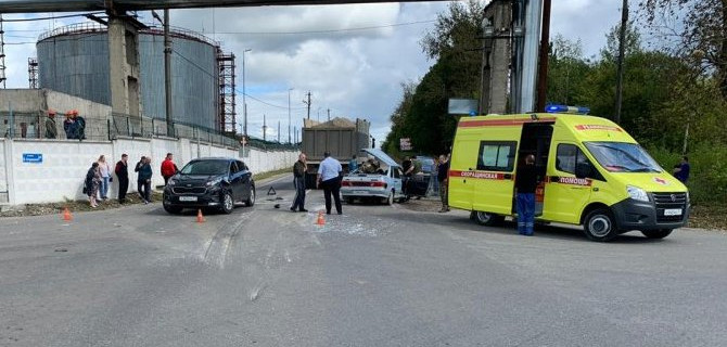 Женщина погибла в ДТП с грузовиком в Суворове