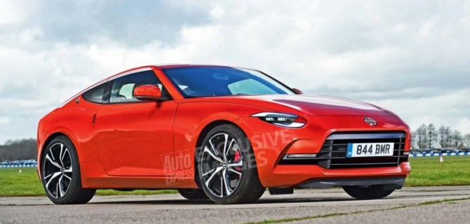 Перенесена премьера спорткара Nissan 400Z