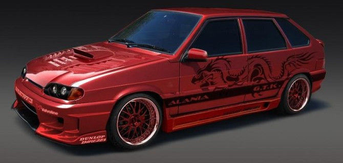 Составлен рейтинг самых популярных отечественных машин с пробегом