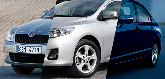 Топ-3 самых надёжных автомобилей, которые можно купить на вторичном рынке