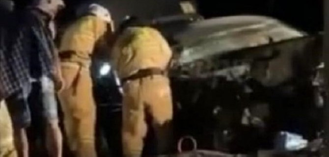 В ДТП под Анапой погиб человек