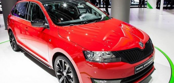 За полгода ŠKODA реализовала во всем мире около 430 тыс. автомобилей  