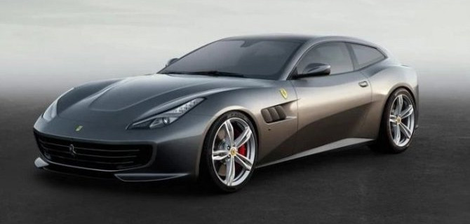 Ferrari снимает с производства спорт-универсал