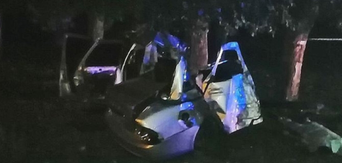 Три человека погибли в ДТП в Кигинском районе Башкирии