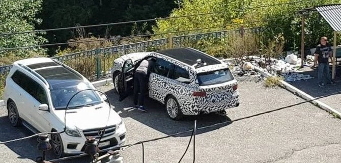 Aurus Komendant и Lada Largus FL покоряют Кавказ