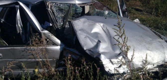 В ДТП с КамАЗом под Воронежем погиб человек