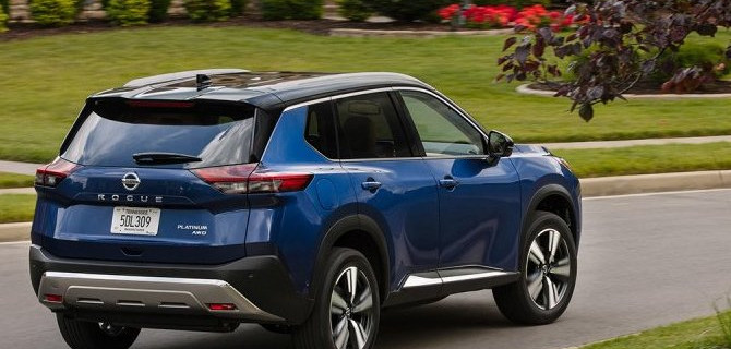 Обнародована стоимость нового Nissan X-Trail российской сборки