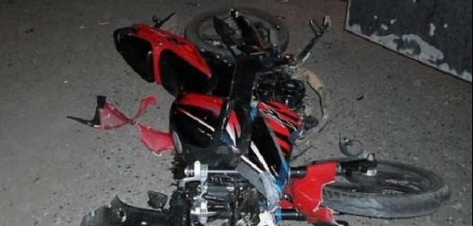 16-летний мотоциклист попал в ДТП в Тульской области