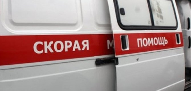 В Тюмени «скорая» попала в ДТП