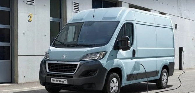 Peugeot e-Boxer получит новые аккумуляторы