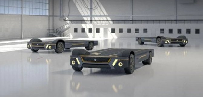 Концерн Mahindra готовит инновационные электромобили