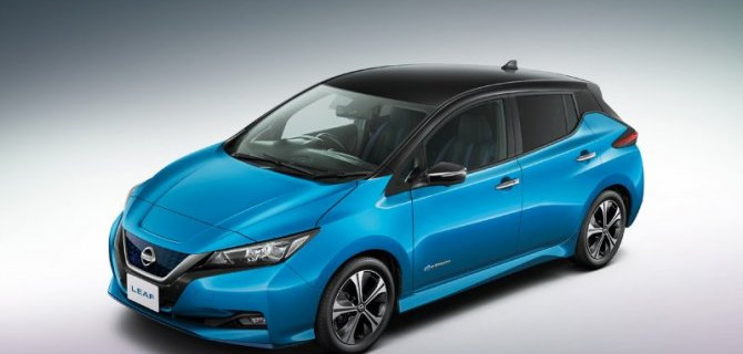 Сколько в России электромобилей?