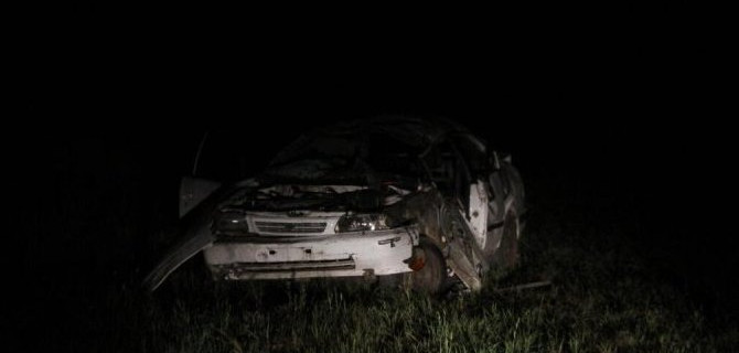 Пять человек пострадали в ДТП в Омской области