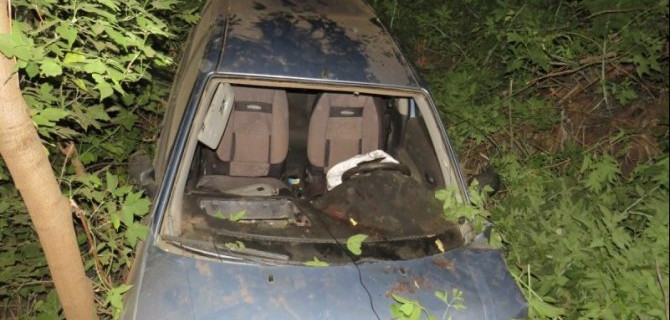 Пассажирка иномарки погибла в ДТП в Новосергиевском районе