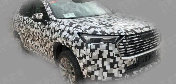 Фирма Haval начала испытания своего первого гибридомобиля