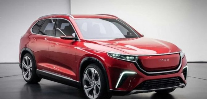 В России запатентован турецкий электромобиль