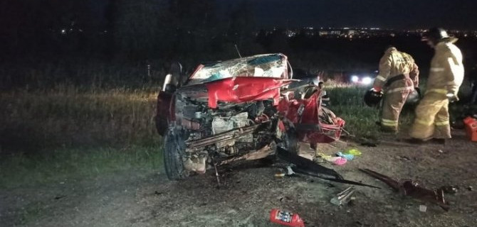 Три человека погибли в ДТП в Курганской области