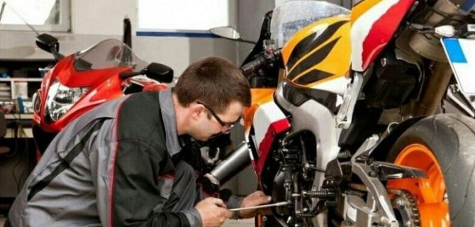 Мотоциклы в России: сколько их и как они обслуживаются?