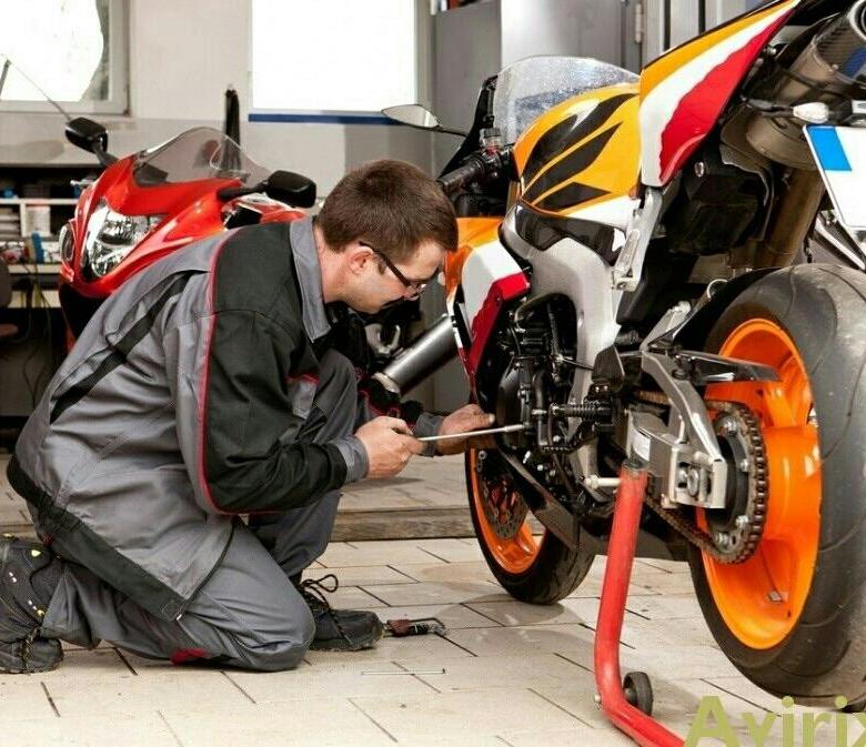 Мотоциклы в России: сколько их и как они обслуживаются? р мото 0