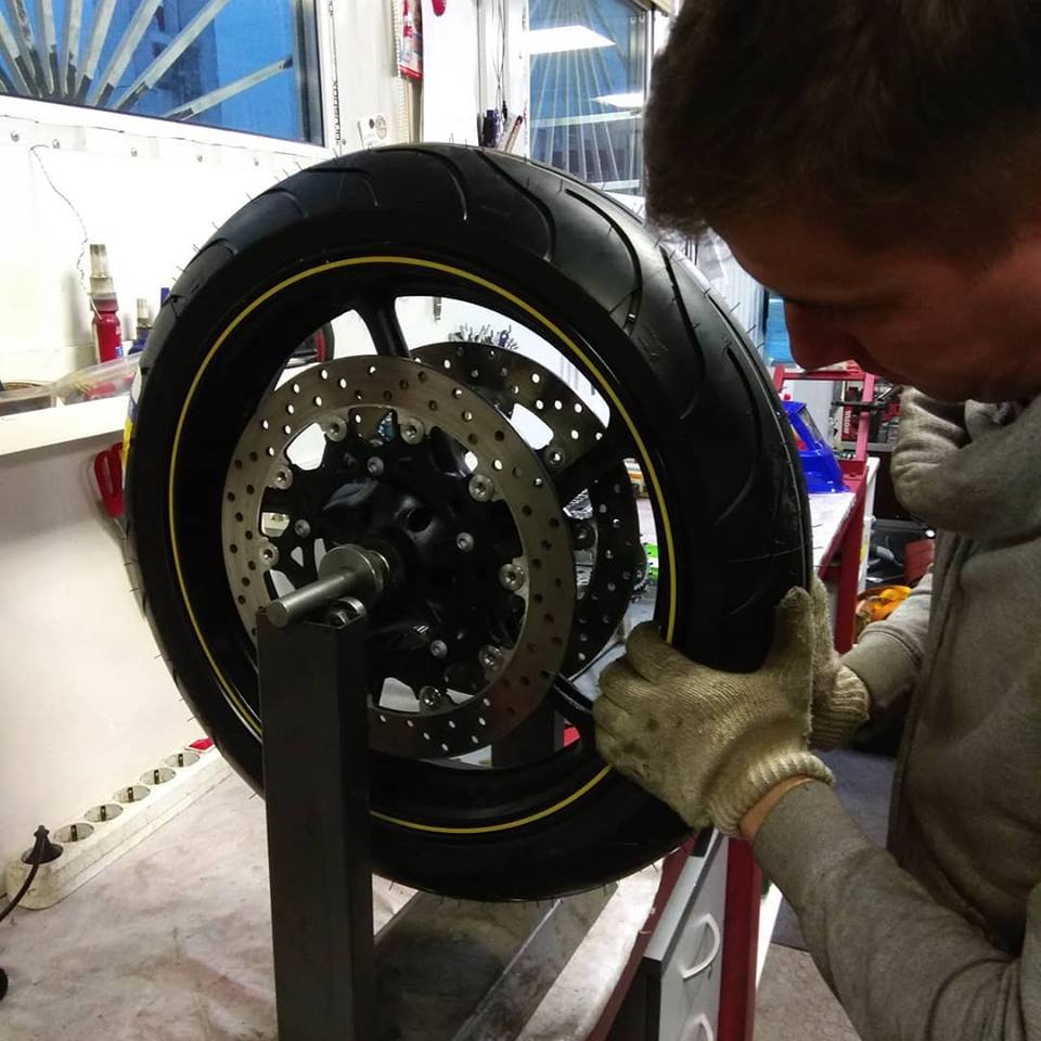 Мотоциклы в России: сколько их и как они обслуживаются? р мото 3