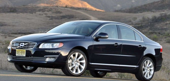 В России отзывают автомобили Volvo