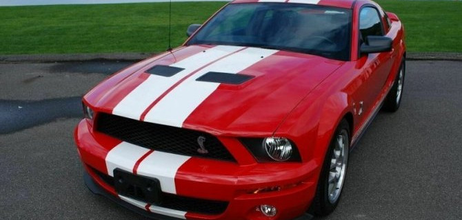 На продажу выставлен автомобиль главного героя фильма «Я — легенда»