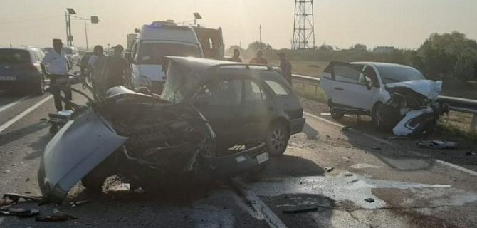 Водитель иномарки погиб в ДТП под Краснодаром