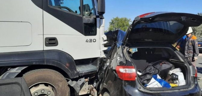 Пожилая пара погибла в ДТП в Балашовском районе