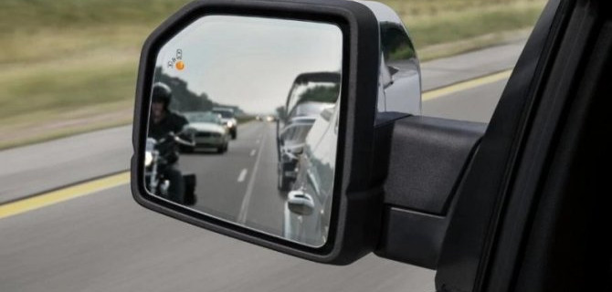 Пикапы General Motors получат новую систему безопасности