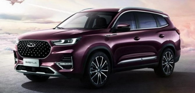 У фирмы Chery будет новый флагман