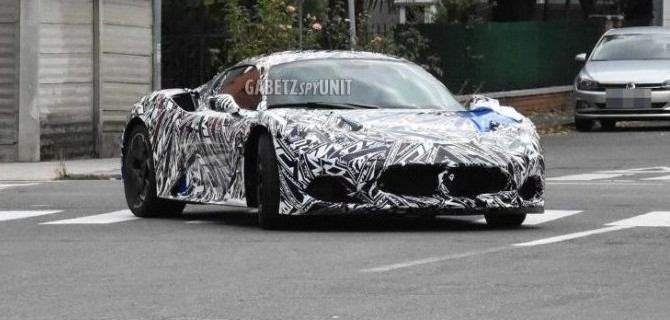 Maserati MC20: известны новые подробности о двигателе